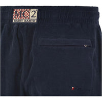 Blue Cotton Short