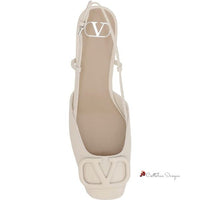 VLogo Ballerinas