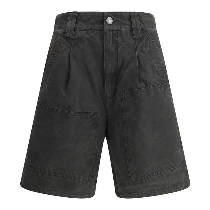 Oversized Katjia Shorts