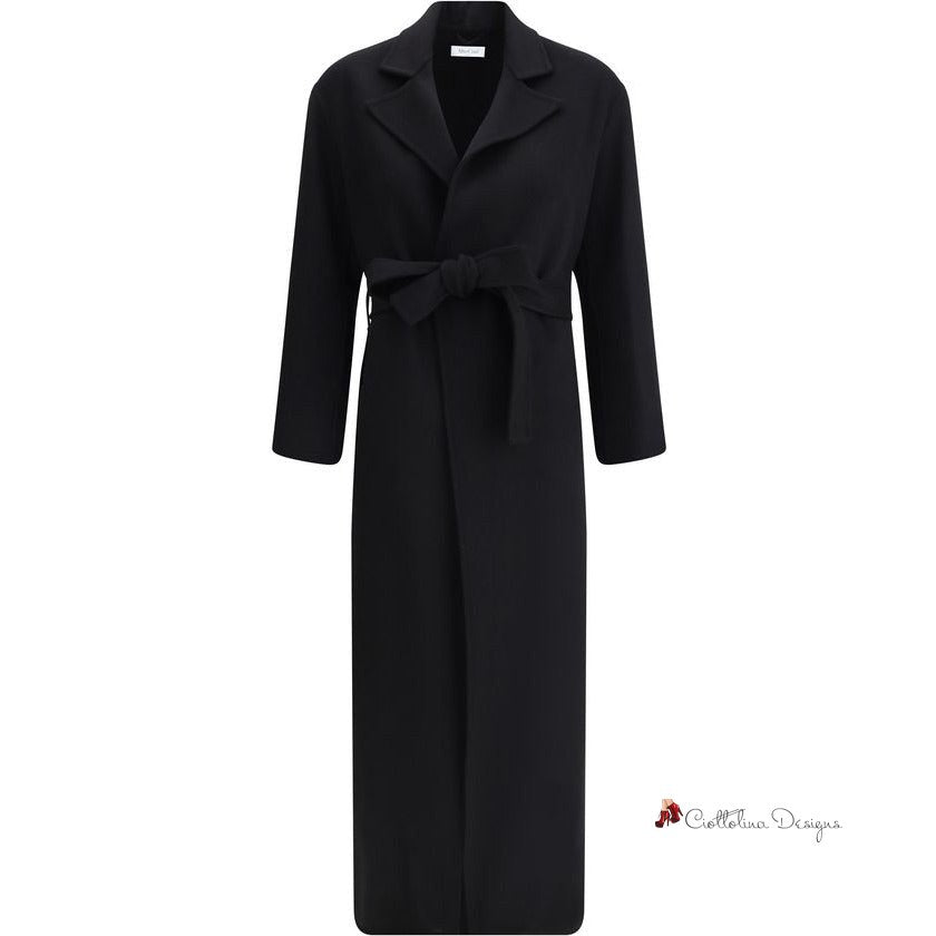 Long robe Coat