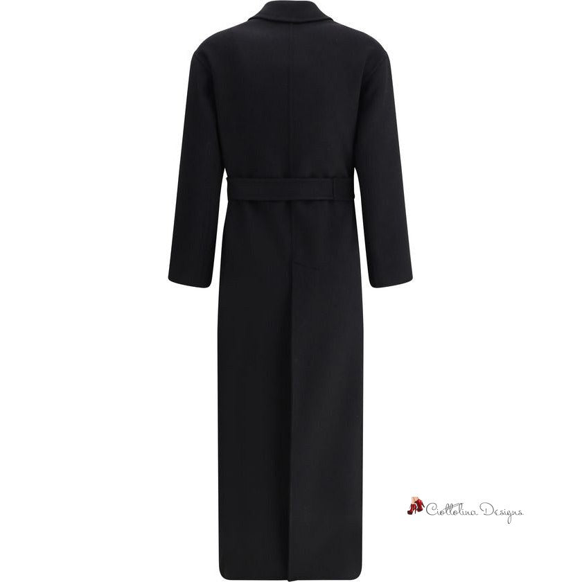 Long robe Coat