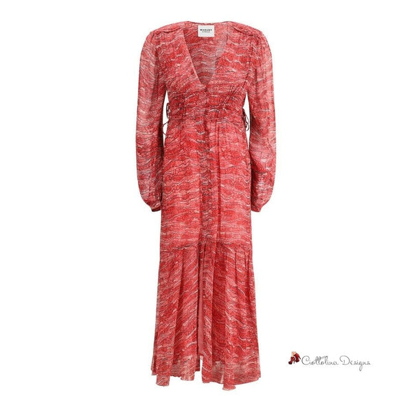 Amara long Dress