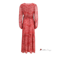 Amara long Dress