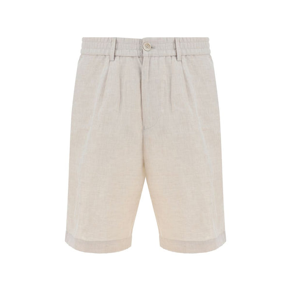 Linen Shorts