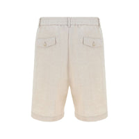 Linen Shorts