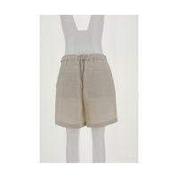 Linen Shorts