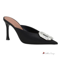 Camelia Pumps