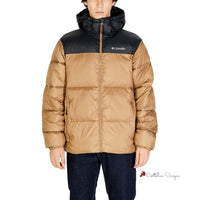 Beige Nylon Jacket