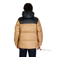 Beige Nylon Jacket