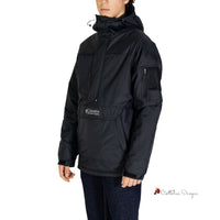 Black Nylon Jacket