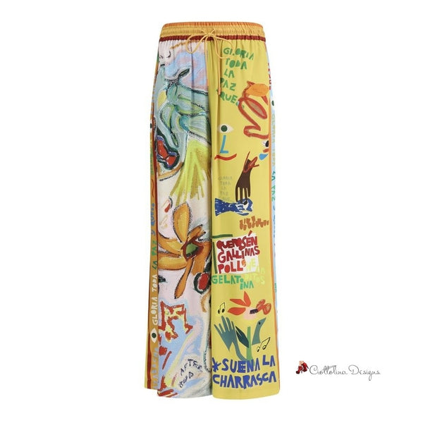 La Charrasca Pants