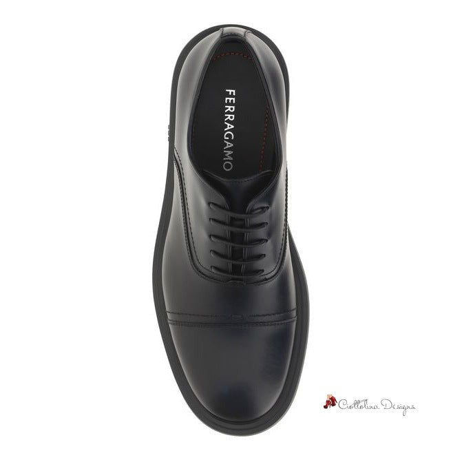 Balmoral Lace-Up Shoes