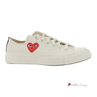 Comme des Garcons Play x Converse Sneakers