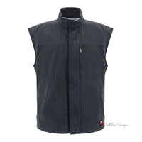 Double Woven Vest