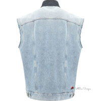 Double Woven Vest