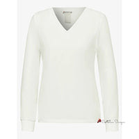 White Viscose Shirt