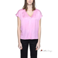 Multicolor Viscose Shirt