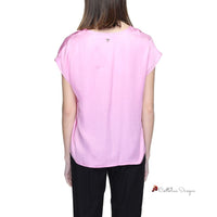 Multicolor Viscose Shirt