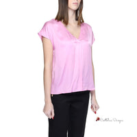 Multicolor Viscose Shirt