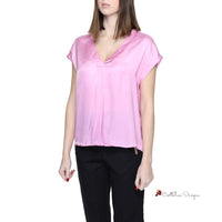 Multicolor Viscose Shirt