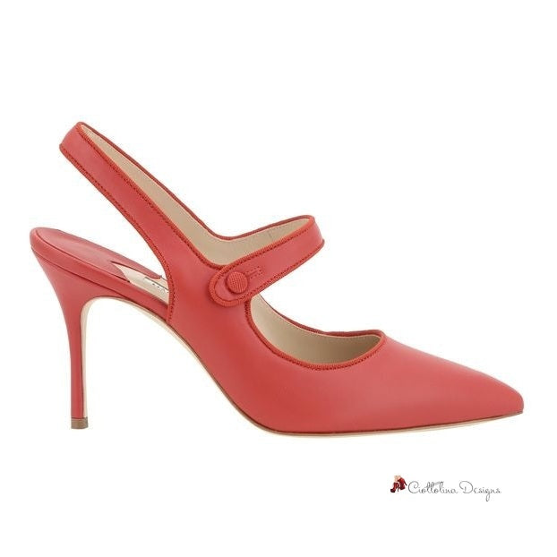 Camparisli Pumps