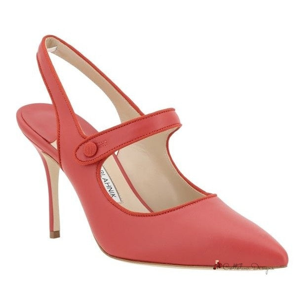 Camparisli Pumps