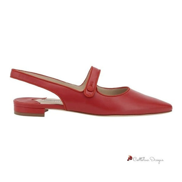 Campariflatsli Ballerinas