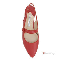 Campariflatsli Ballerinas