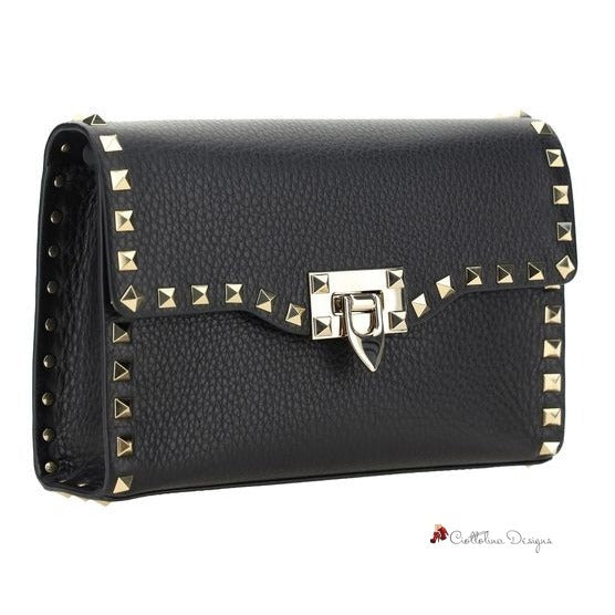 Rockstud Small Shoulder Bag