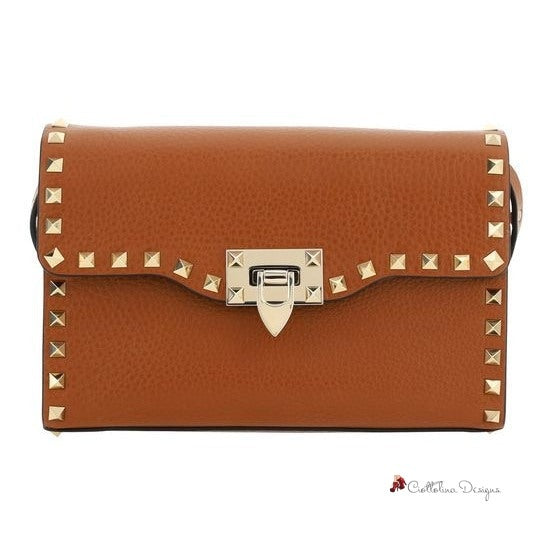 Rockstud Small Shoulder Bag