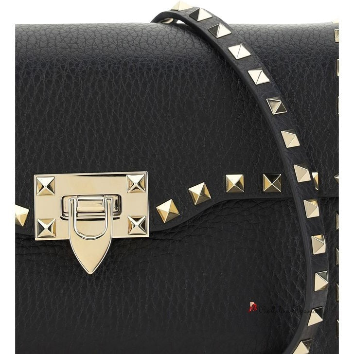 Rockstud Small Shoulder Bag