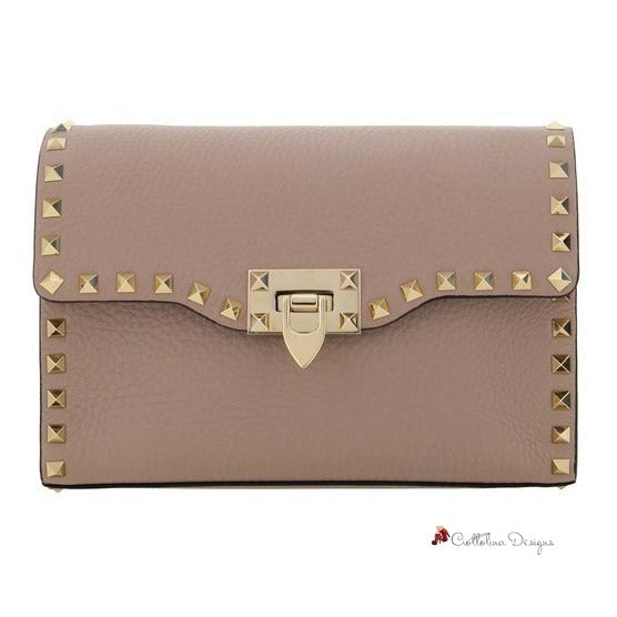 Rockstud Small Shoulder Bag