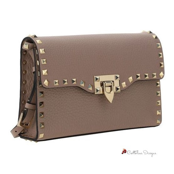 Rockstud Small Shoulder Bag