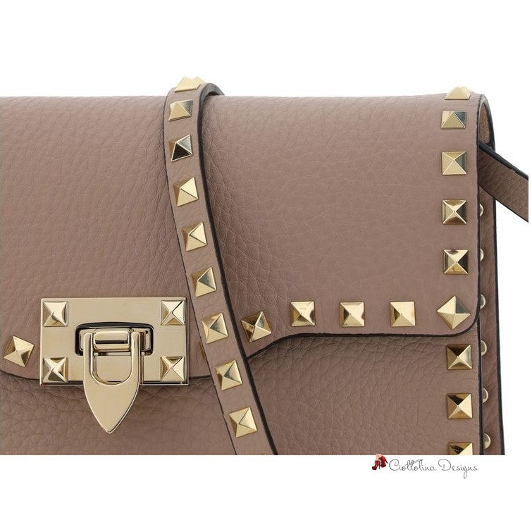 Rockstud Small Shoulder Bag