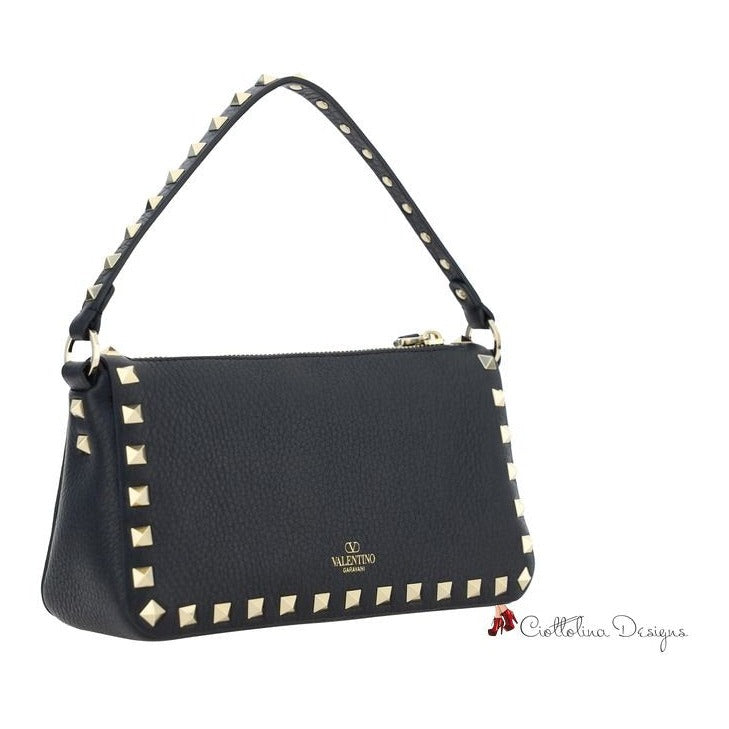 Small Rockstud Shoulder Bag