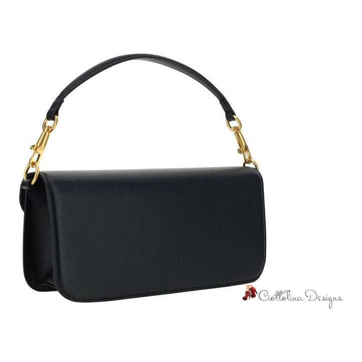 The Locò Leather shoulder bag