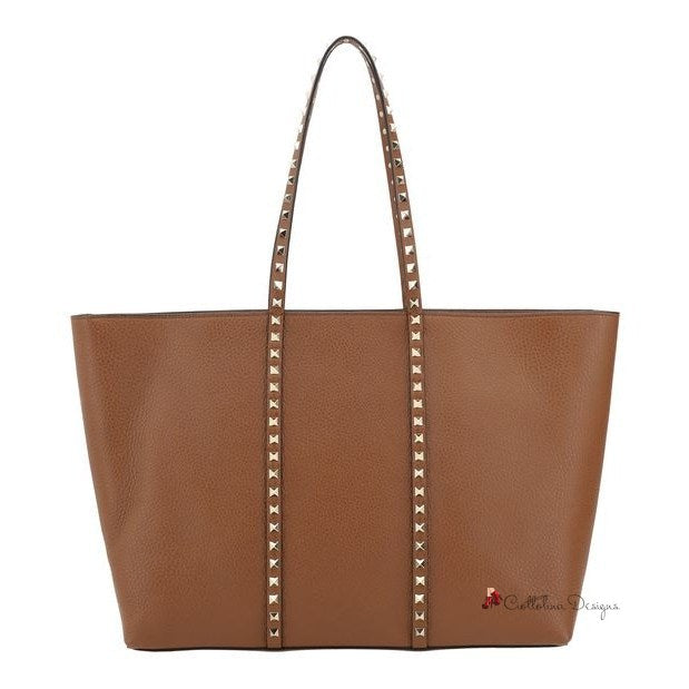 Rockstud Tote Bag