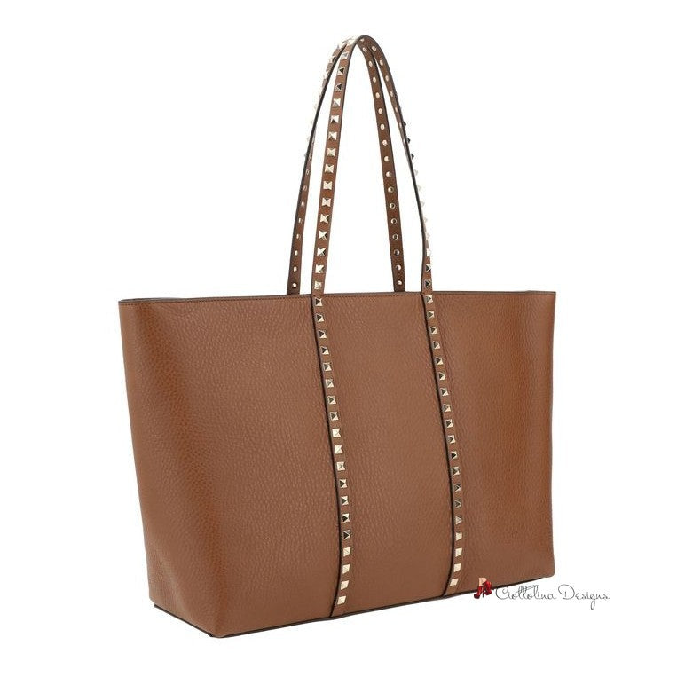 Rockstud Tote Bag