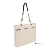 Logoed Shoulder Bag