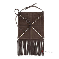 Fringing Shoulder Bag