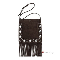 Fringe Shoulder Bag