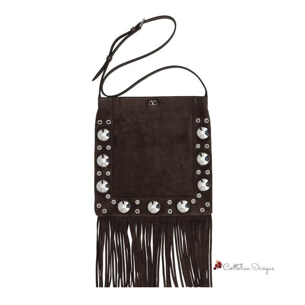 Fringe Shoulder Bag