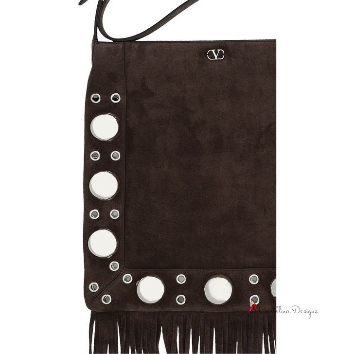 Fringe Shoulder Bag