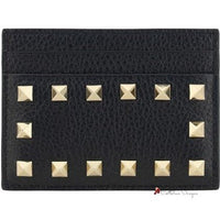 Rockstud Card Holder