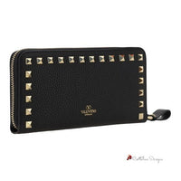 Zip Around Wallet