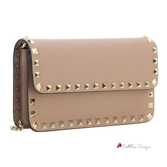 Rockstud Shoulder Bag