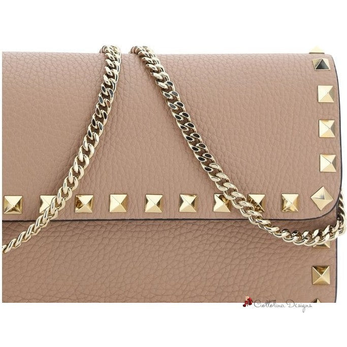 Rockstud Shoulder Bag