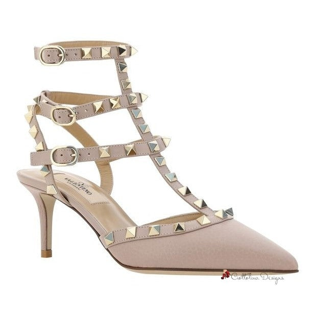 Rockstud Pumps