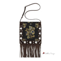 Fringe Shoulder Bag