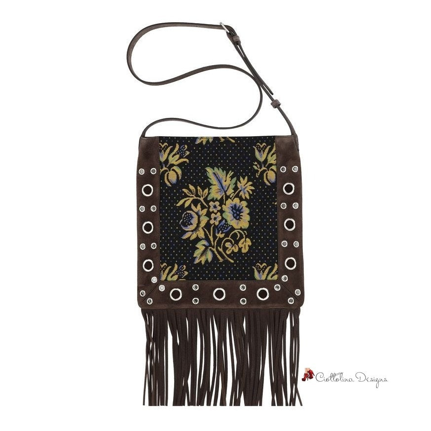 Fringe Shoulder Bag